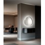 GEA LUCE ECARIS A/P LED Wall Mirror 6 Colors
