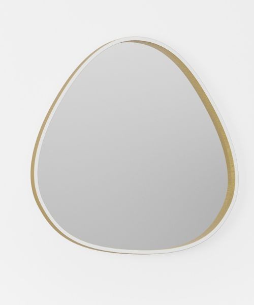 GEA LUCE ECARIS A/G LED Wall Mirror 6 Colors