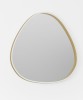 GEA LUCE ECARIS A/G LED Wall Mirror 6 Colors