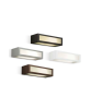 PROMOLUCE Aster B 7271B/WH Lampada da Parete da Esterno 4 Colori E27