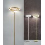GEA LUCE CRISEIDE PT Lampada da terra a LED 5 Colori