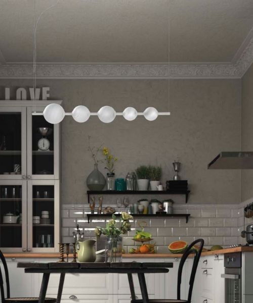 PROMOLUCE Stick S120 LED Suspension Lamp 2 Colors