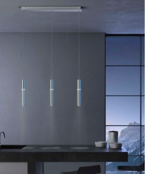 PROMOLUCE Gap STR3 Lampada a Sospensione a LED 5 Colori