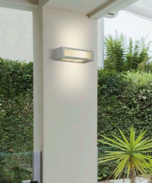 PROMOLUCE Aster B 7271B/WH Outdoor Wall Lamp 4 Colours E27