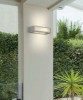 PROMOLUCE Aster B 7271B/WH Lampada da Parete da Esterno 4 Colori E27