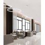 PROMOLUCE Game Bis S60 + S80 WH Lampada a Sospensione a LED 16 Colori