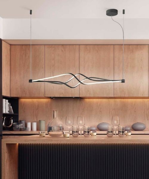 PROMOLUCE Vertigo S130 NE LED Pendant Lamp 2 Colors