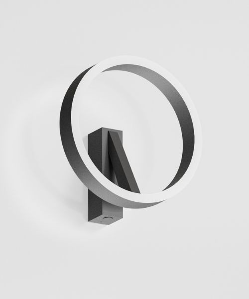 GEA LUCE CRISEIDE A Lampada da Parete a LED 5 Colori