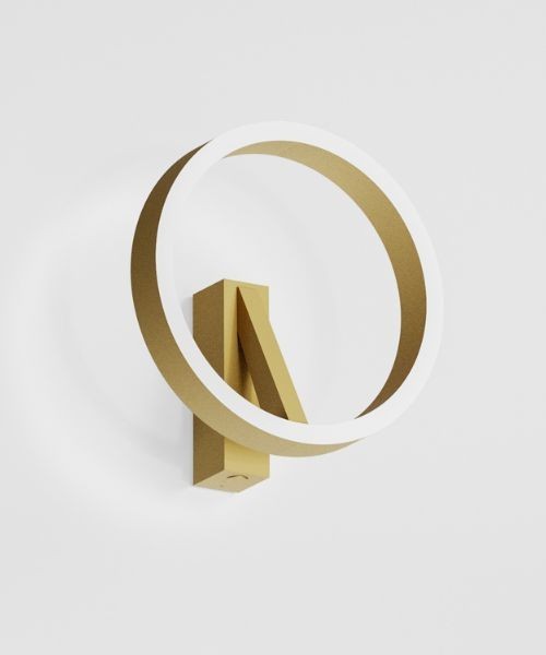 GEA LUCE CRISEIDE A Lampada da Parete a LED 5 Colori