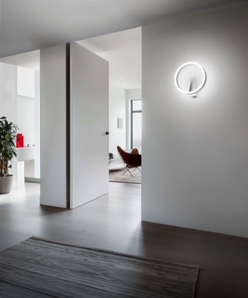 GEA LUCE CRISEIDE LED Wall Lamp 5 Colors