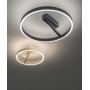 GEA LUCE CRISEIDE P/P LED Ceiling Lamp 5 Colors