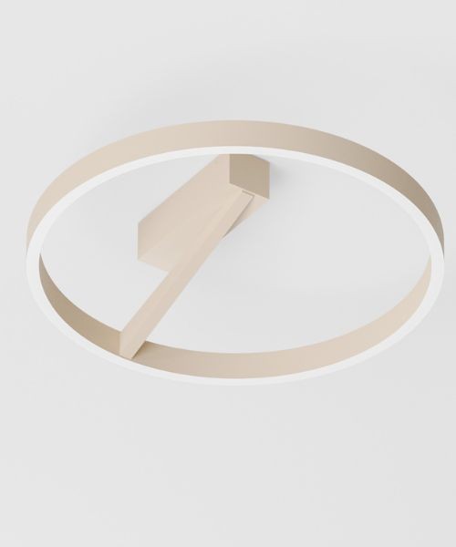 GEA LUCE CRISEIDE P/G Lampada da Soffitto a LED 5 Colori