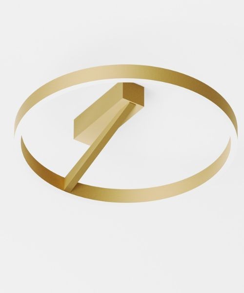 GEA LUCE CRISEIDE P/G Lampada da Soffitto a LED 5 Colori