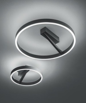 GEA LUCE CRISEIDE P/G LED Ceiling Lamp 5 Colors