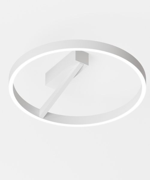 GEA LUCE CRISEIDE P/G Lampada da Soffitto a LED 5 Colori