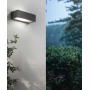 PROMOLUCE Pathio Lampada da parete da esterno/interno 4 Colori E27