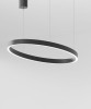 GEA LUCE Criseide s / 1p Oval LED Suspension Lamp 3 colors