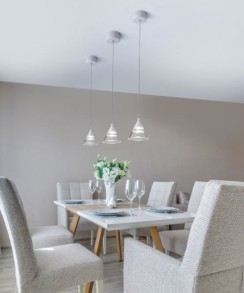 PROMOLUCE CONY S1 LED suspension lamp 3 colors