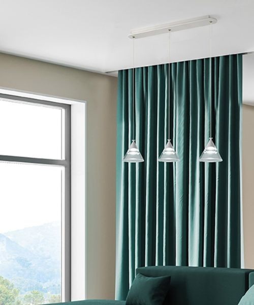 PROMOLUCE CONY S3TR LED suspension lamp 3 colors