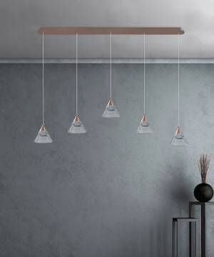 PROMOLUCE CONY S5TR LED suspension lamp 3 colors