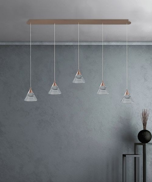 PROMOLUCE CONY S5TR LED suspension lamp 3 colors