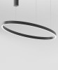 GEA LUCE Criseide s / 1g Oval Led Suspension Lamp 3 colors
