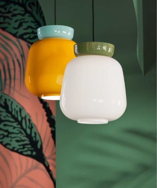 FERROLUCE Corcovado C2742\D Pendant lamp 6 colors