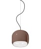 FERROLUCE Ayrton C2550\D Lampada a sospensione in Ceramica 4 colori