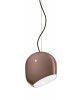 FERROLUCE Ayrton C2550\D Lampada a sospensione in Ceramica 4 colori
