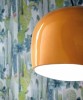FERROLUCE Ayrton C2550\D Lampada a sospensione in Ceramica 4 colori