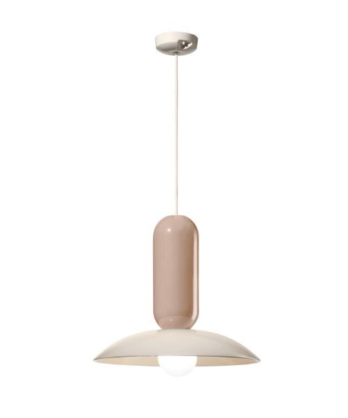 FERROLUCE Pau C2630\D Lampada a sospensione 3 colori