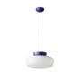FERROLUCE Maracanà C2743\D Ceramic and glass Pendant lamp  6 colors