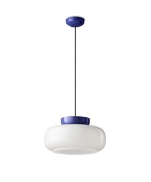 FERROLUCE Maracanà C2743\D Ceramic and glass Pendant lamp  6 colors