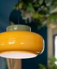 FERROLUCE Maracanà C2741\D  Ceramic and glass Pendant lamp  2 colors