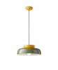 FERROLUCE Maracanà C2745\D Ceramic Pendant lamp  5 colors