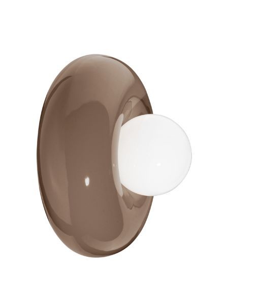 FERROLUCE Bumbum C2750\D wall lamp in ceramic 7 colors