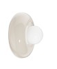 FERROLUCE Bumbum C2750\D wall lamp in ceramic 7 colors