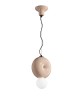FERROLUCE BumBum C2751\D Ceramic pendant lamp 7 colors