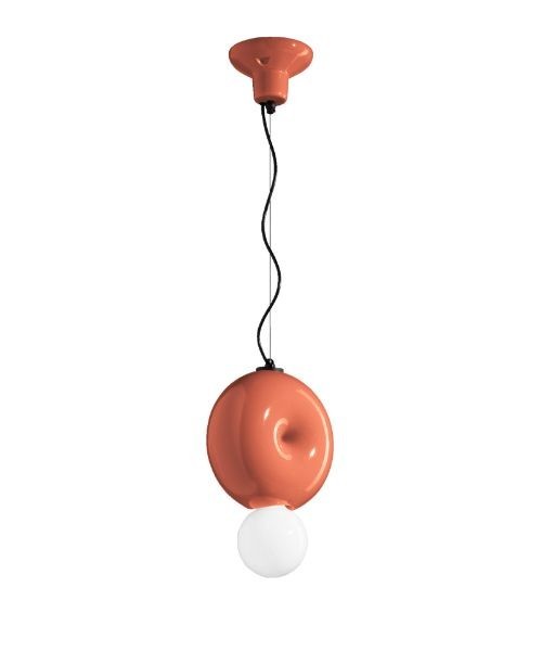 FERROLUCE BumBum C2751\D Ceramic pendant lamp 7 colors