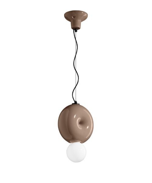 FERROLUCE BumBum C2751\D Ceramic pendant lamp 7 colors