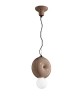 FERROLUCE BumBum C2751\D Ceramic pendant lamp 7 colors