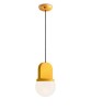 FERROLUCE Habea C2781\D Ceramic pendant lamp 5 colors