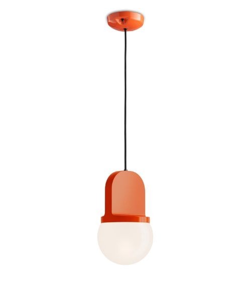 FERROLUCE Habea C2781\D Ceramic pendant lamp 5 colors