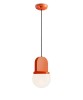 FERROLUCE Habea C2781\D Ceramic pendant lamp 5 colors