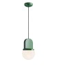 FERROLUCE Habea C2781\D Ceramic pendant lamp 5 colors