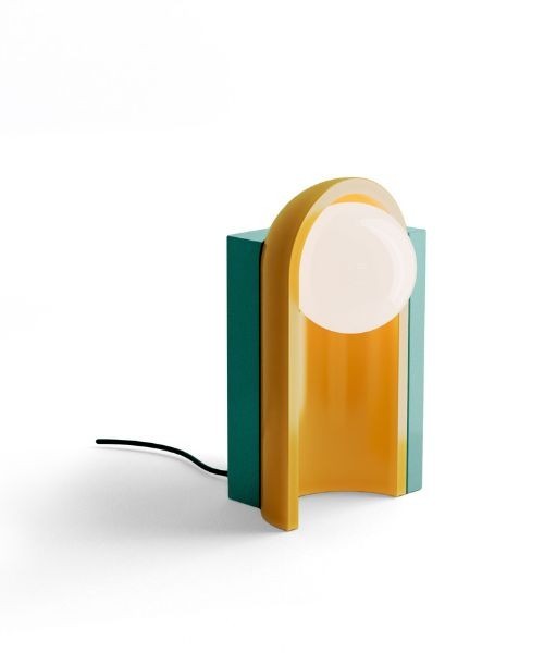 FERROLUCE Cléo C2810\D Ceramic Table lamp 4 colors