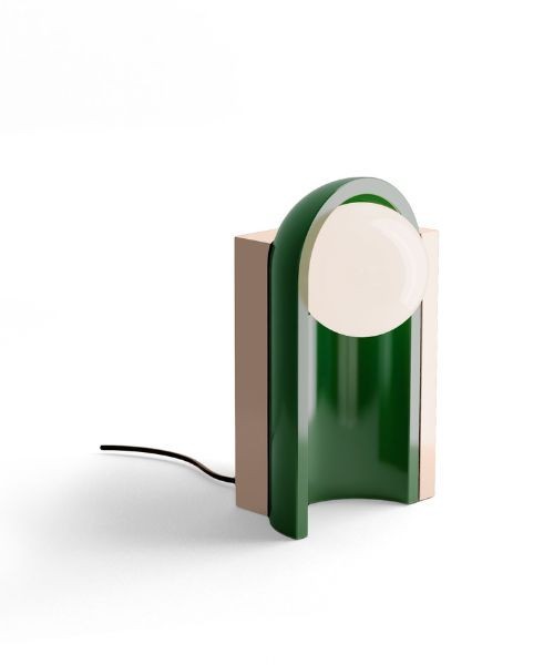 FERROLUCE Cléo C2810\D Lampada da tavolo in ceramica 4 varianti