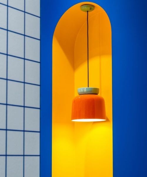 FERROLUCE Corcovado C2744\D Pendant lamp 5 colors