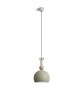 IL FANALE Bon Ton N1 3/4 sfera Lampada a sospensione 3 colori