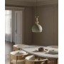 IL FANALE Bon Ton 3/4 Sphere pendant lamp 3 colors